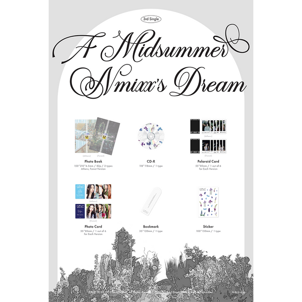 A Midsummer NMIXX’s Dream