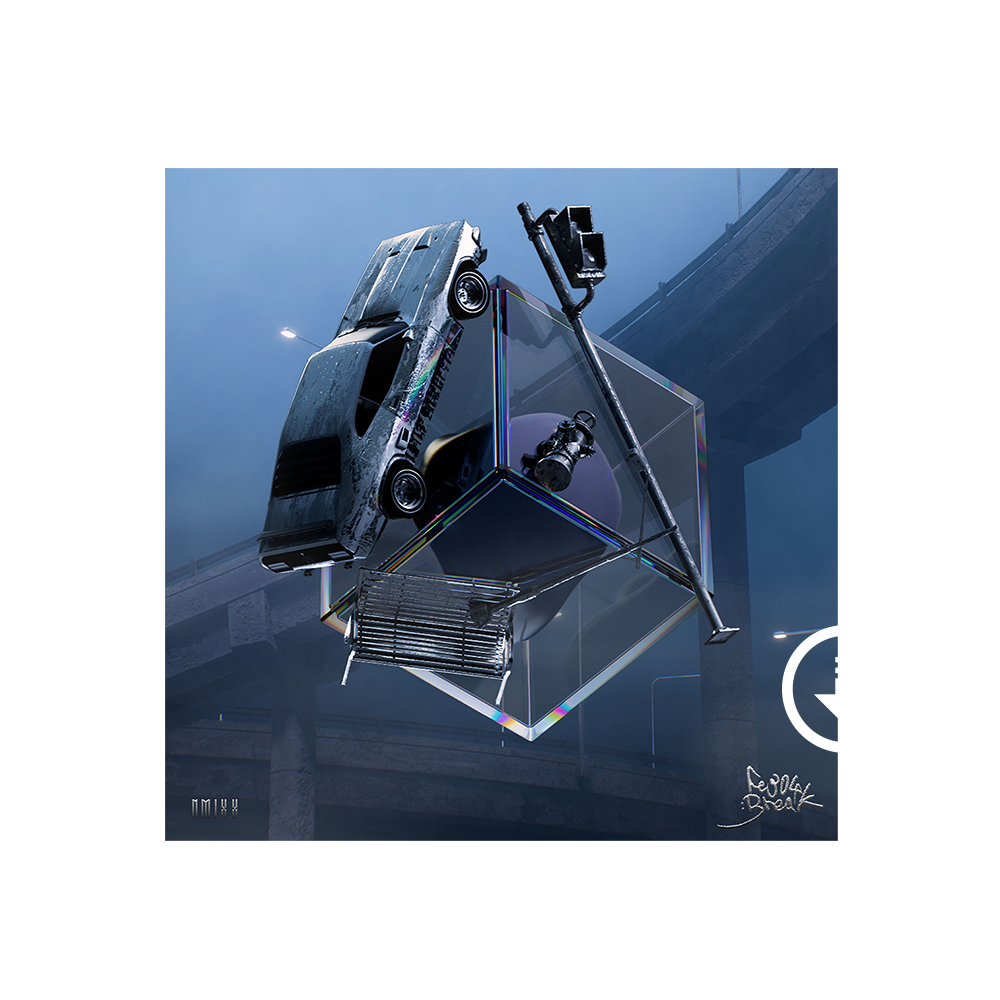 Fe3O4: BREAK Digital EP - NMIXX OFFICIAL STORE Fe3O4: BREAK Digital EP - NMIXX OFFICIAL STORE