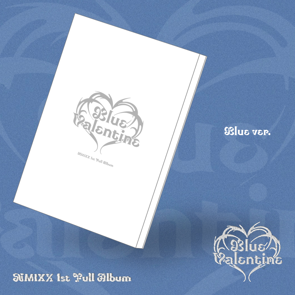 Blue Valentine (Blue ver.)