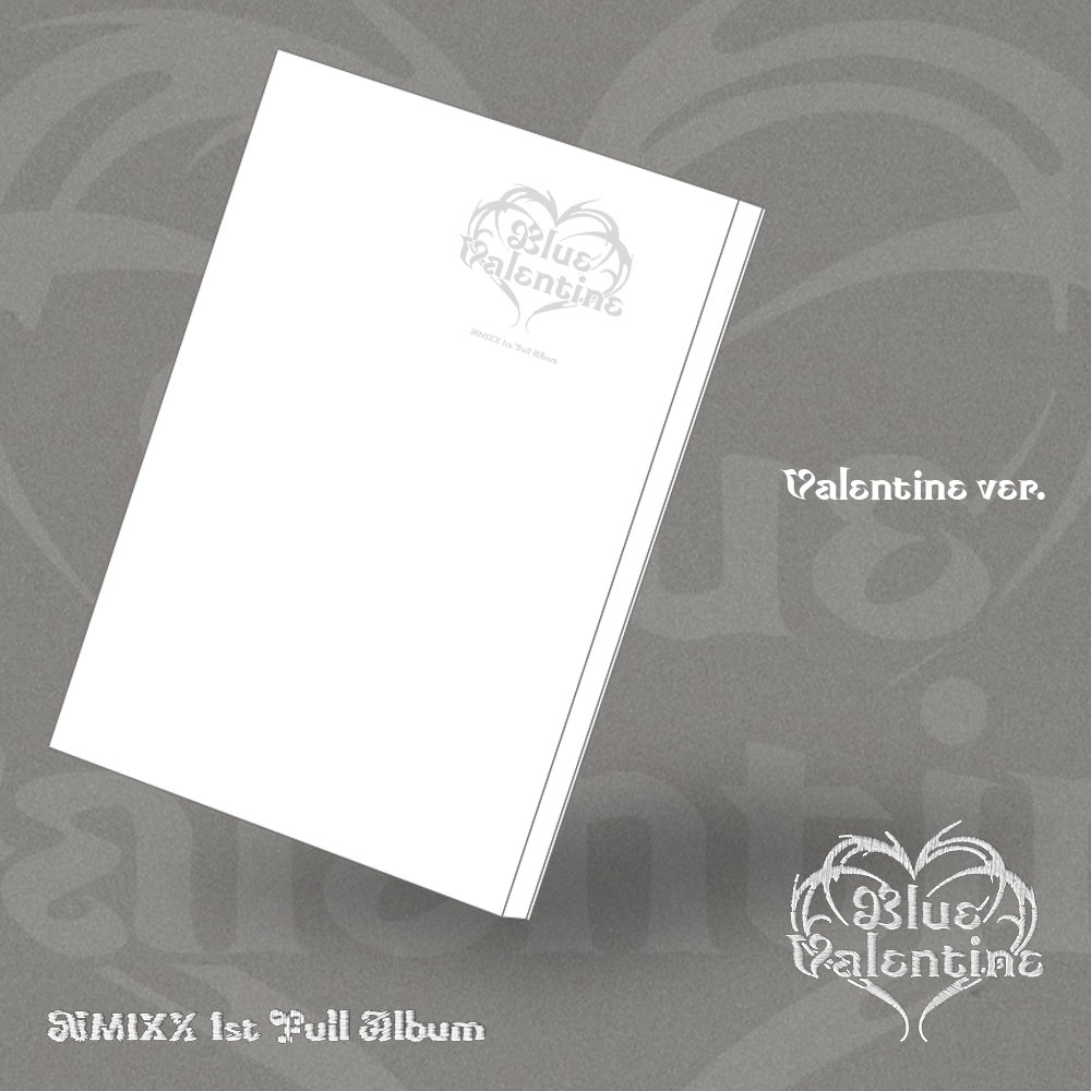 Blue Valentine (Valentine ver.)