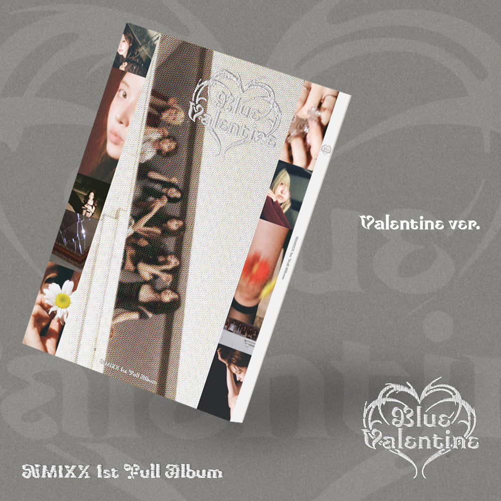 Blue Valentine (Valentine ver.)