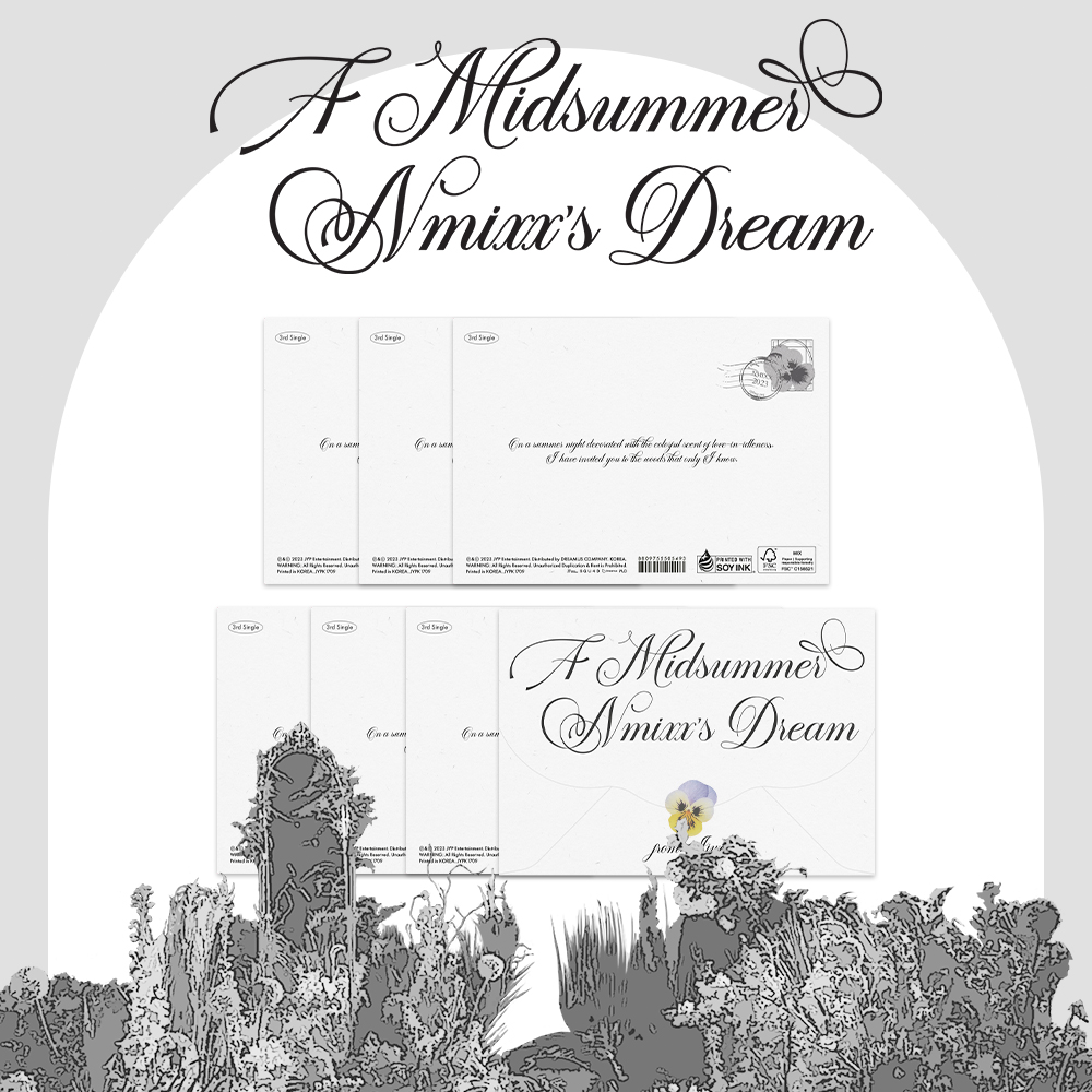 A Midsummer NMIXX’s Dream (Digipack ver.)