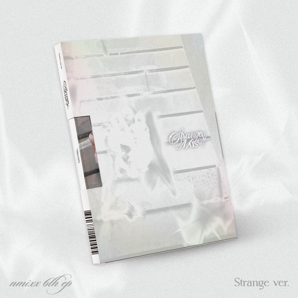 Strange Muse (Strange Ver.) 