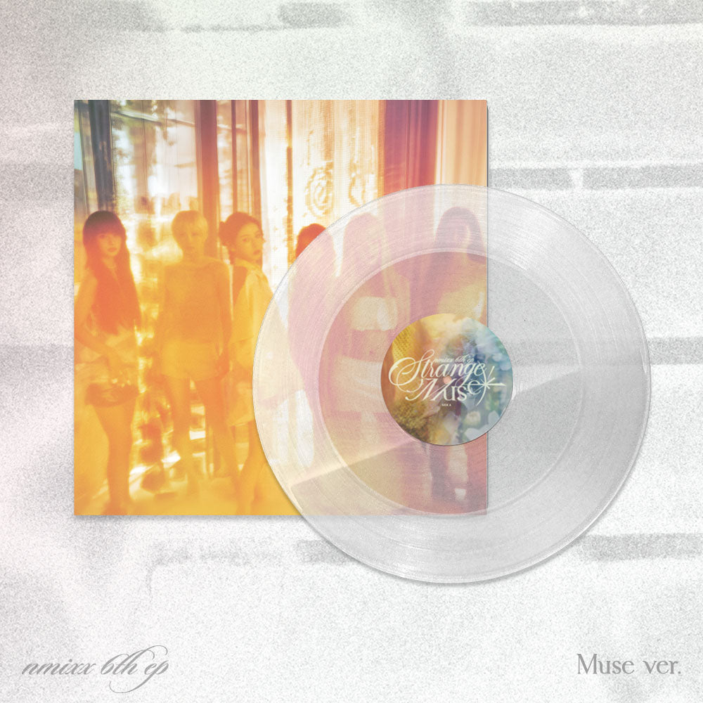 Strange Muse (Muse Ver.) Vinyl