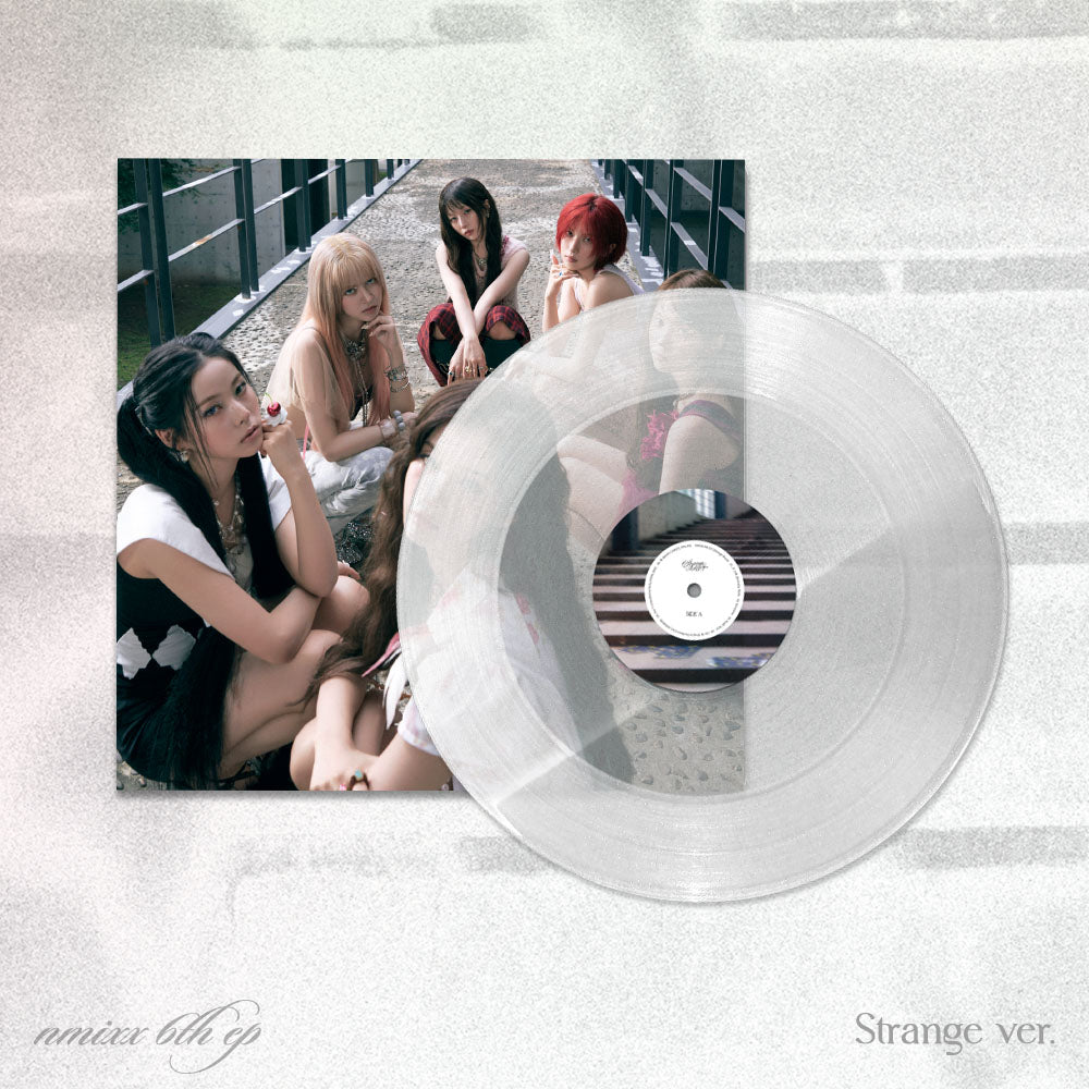 Strange Muse (Strange Ver.)  Vinyl