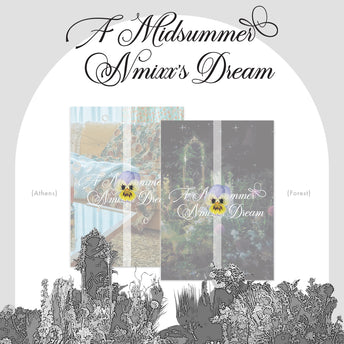 A Midsummer NMIXX’s Dream